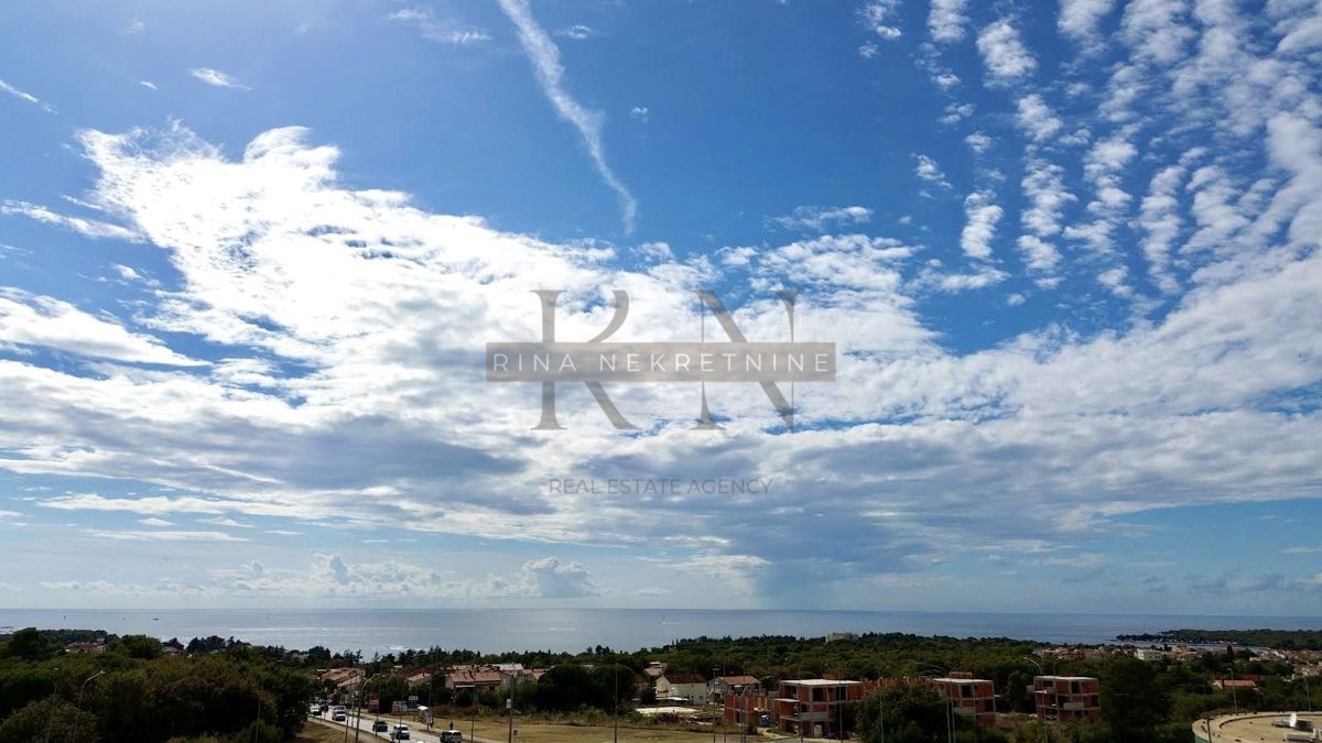 ISTRIA - PARENZO - VILLA ECCEZIONALE CON LA MIGLIORE VISTA!