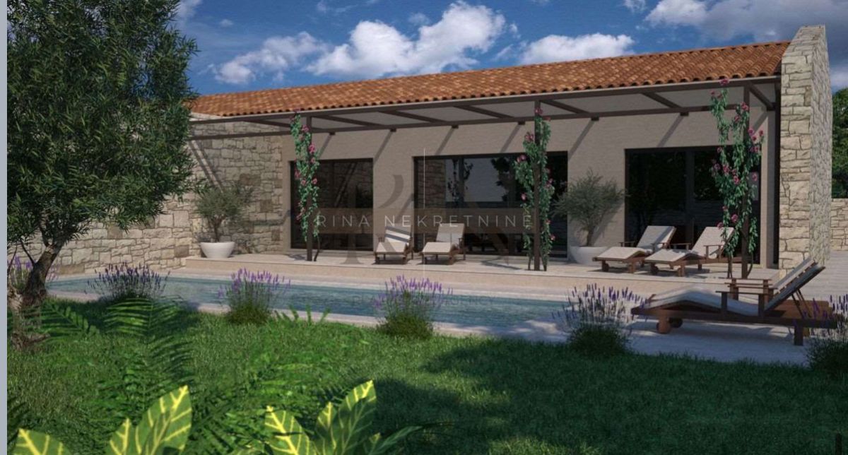 ISTRIA - DIGNANO - CASA CON PISCINA! OCCASIONE!