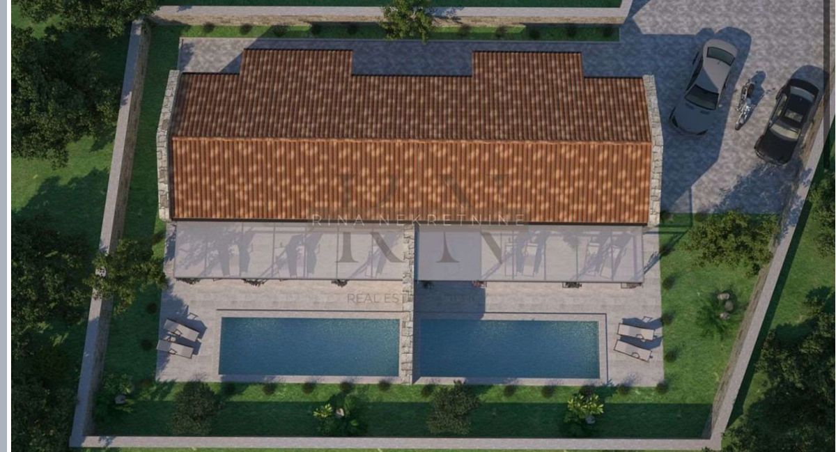 ISTRIA - DIGNANO - CASA CON PISCINA! OCCASIONE!