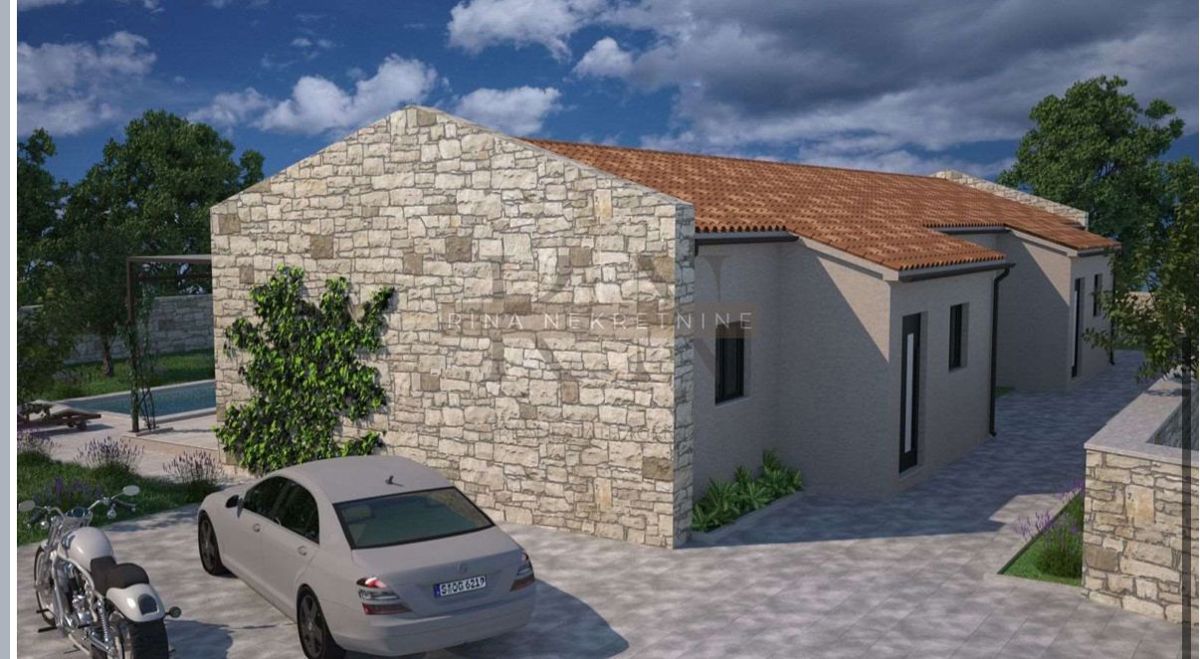 ISTRIA - DIGNANO - CASA CON PISCINA! OCCASIONE!