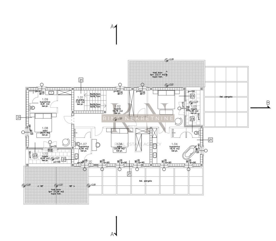 Villa autentica di lusso vicino a Parenzo