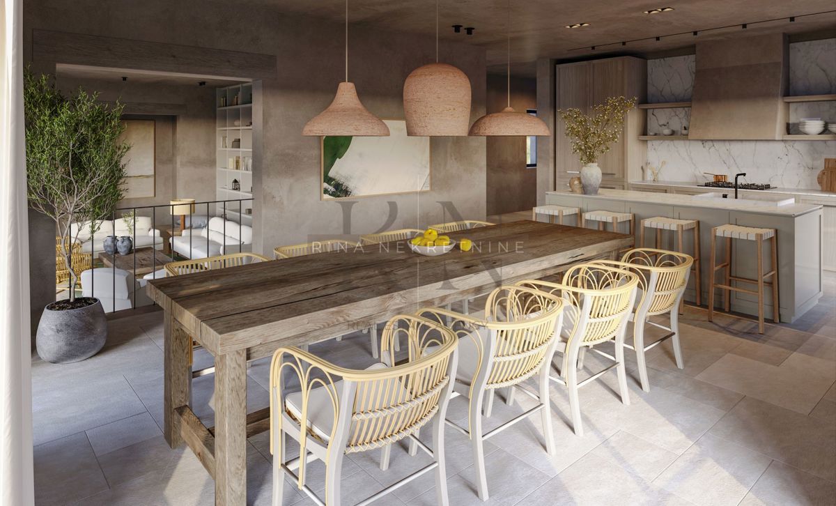 Villa autentica di lusso vicino a Parenzo