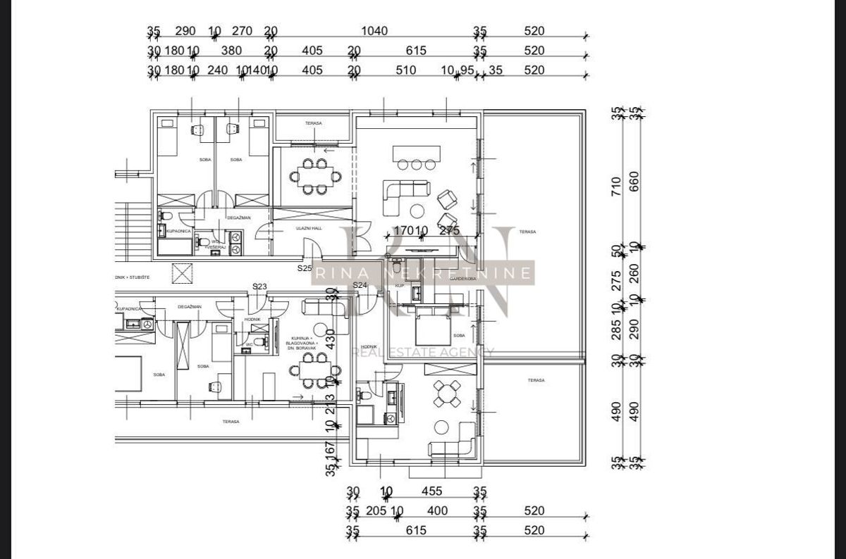 NUOVA ZAGABRIA – BLATO – NUOVO – APPARTAMENTO CON TERRAZZA!