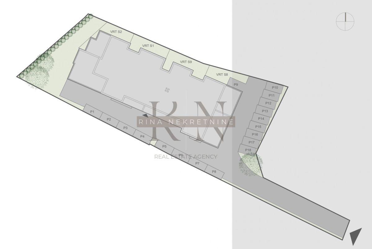 NUOVA ZAGABRIA – BLATO – NUOVO – APPARTAMENTO CON TERRAZZA!