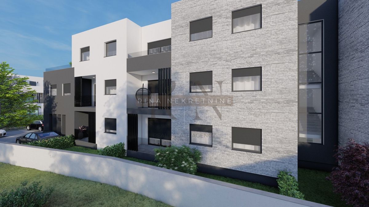 NUOVA ZAGABRIA – BLATO – NUOVO – APPARTAMENTO CON TERRAZZA!