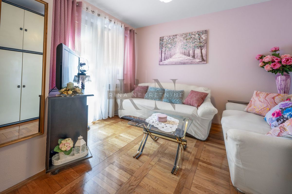 ČRNOMEREC - CASA CON 2 APPT E SPAZIO COMMERCIALE