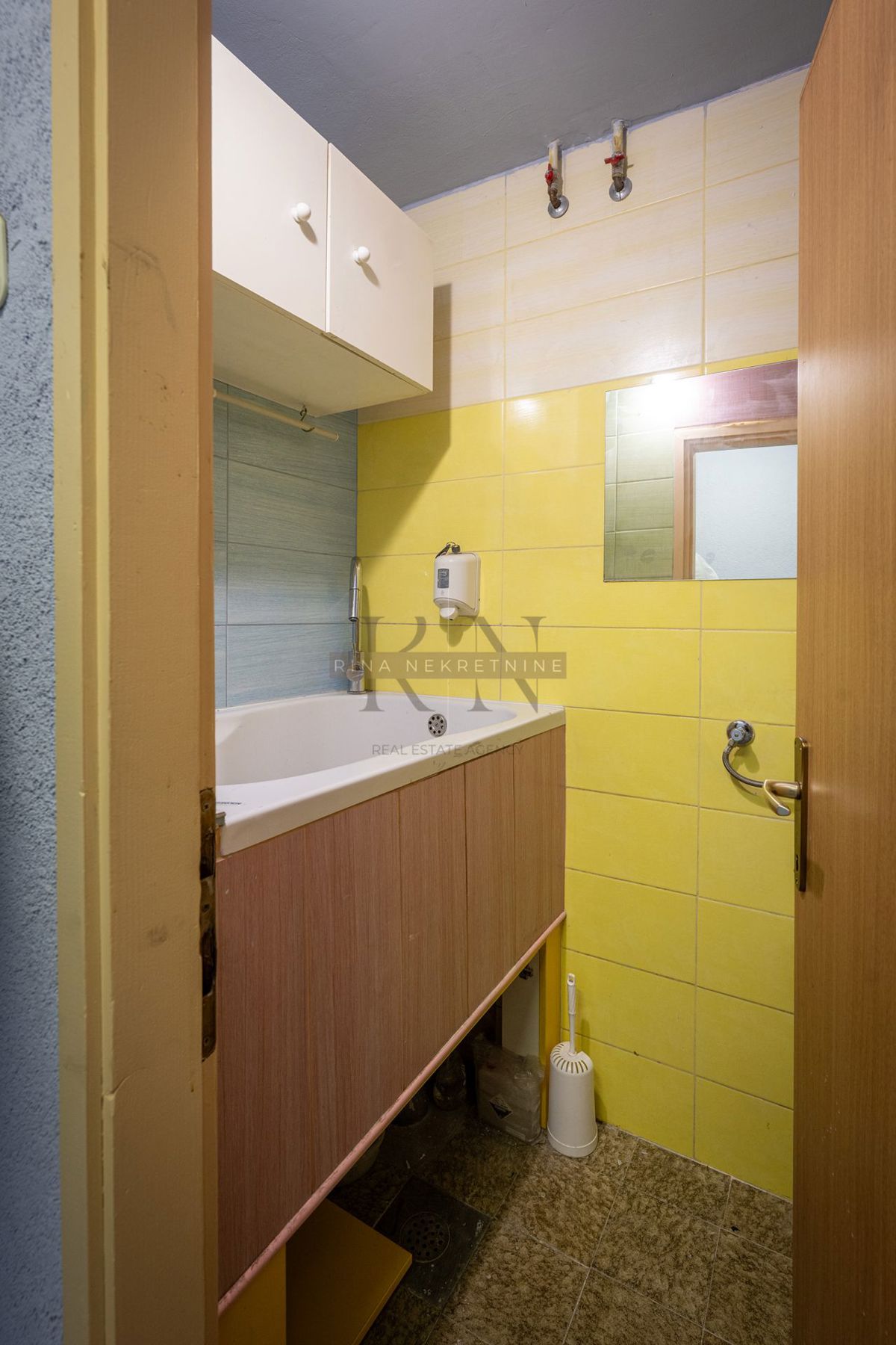 ČRNOMEREC - CASA CON 2 APPT E SPAZIO COMMERCIALE