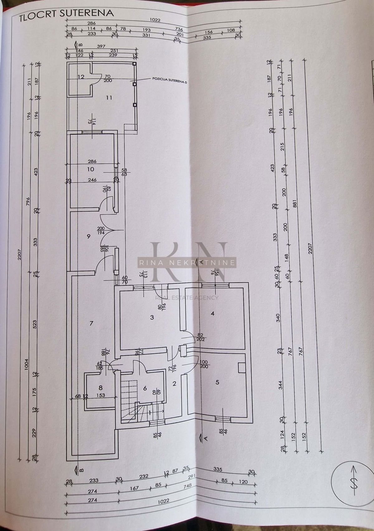 Casa Gračani, Podsljeme, gračani, 270,35m2