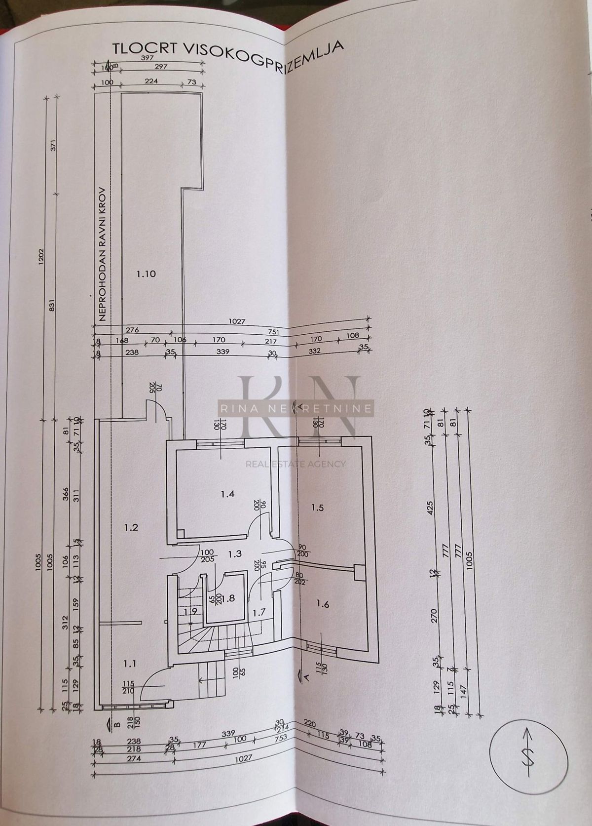 Casa Gračani, Podsljeme, gračani, 270,35m2