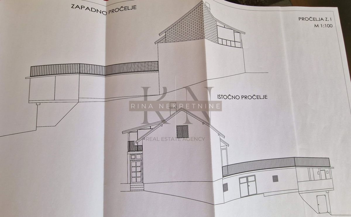 Casa Gračani, Podsljeme, gračani, 270,35m2