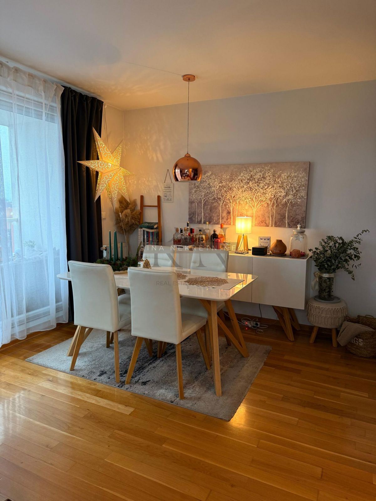 Zagabria - Lanište - Appartamento Trilocale in Posizione Strategica