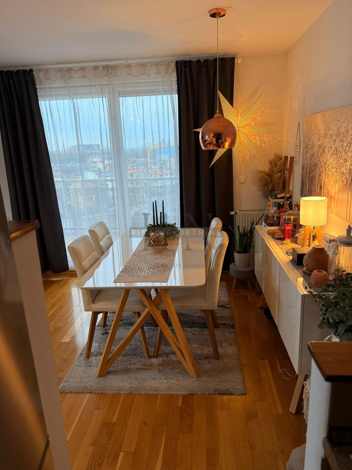 Zagabria - Lanište - Appartamento Trilocale in Posizione Strategica