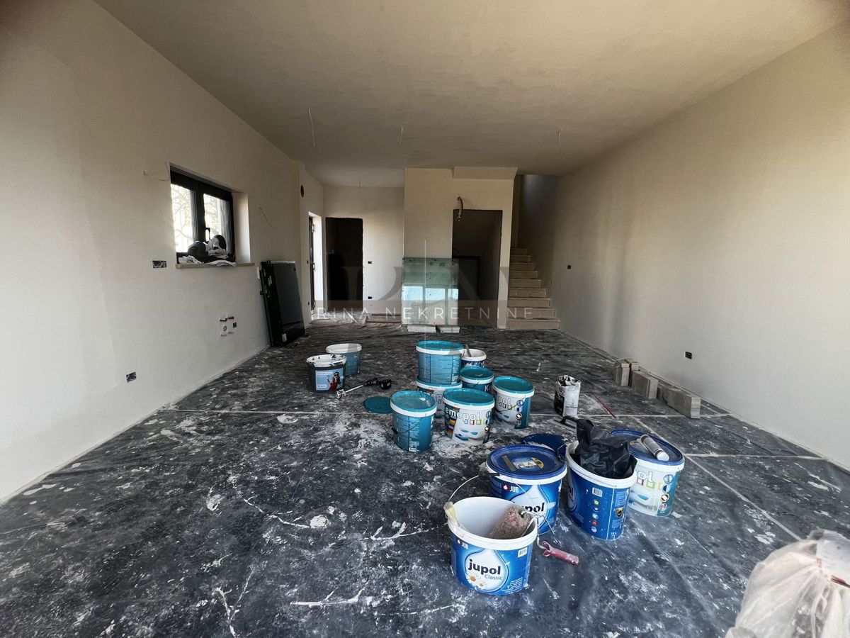ISTRIA - POREČ, CASA VICINO AL MARE, NUOVA COSTRUZIONE