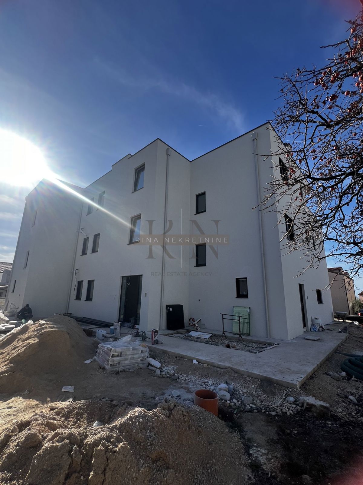 ISTRIA - POREČ, CASA VICINO AL MARE, NUOVA COSTRUZIONE