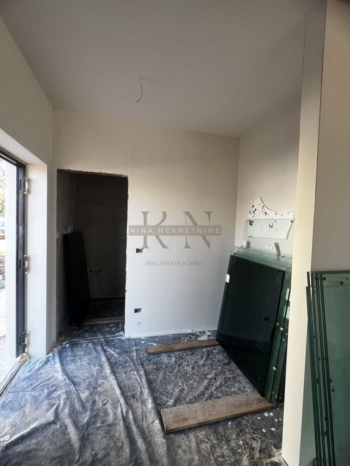 ISTRIA - POREČ, CASA VICINO AL MARE, NUOVA COSTRUZIONE