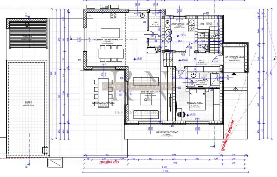 ISTRA-POREČ, Esclusiva Nuova Costruzione - Villa Moderna con Piscina