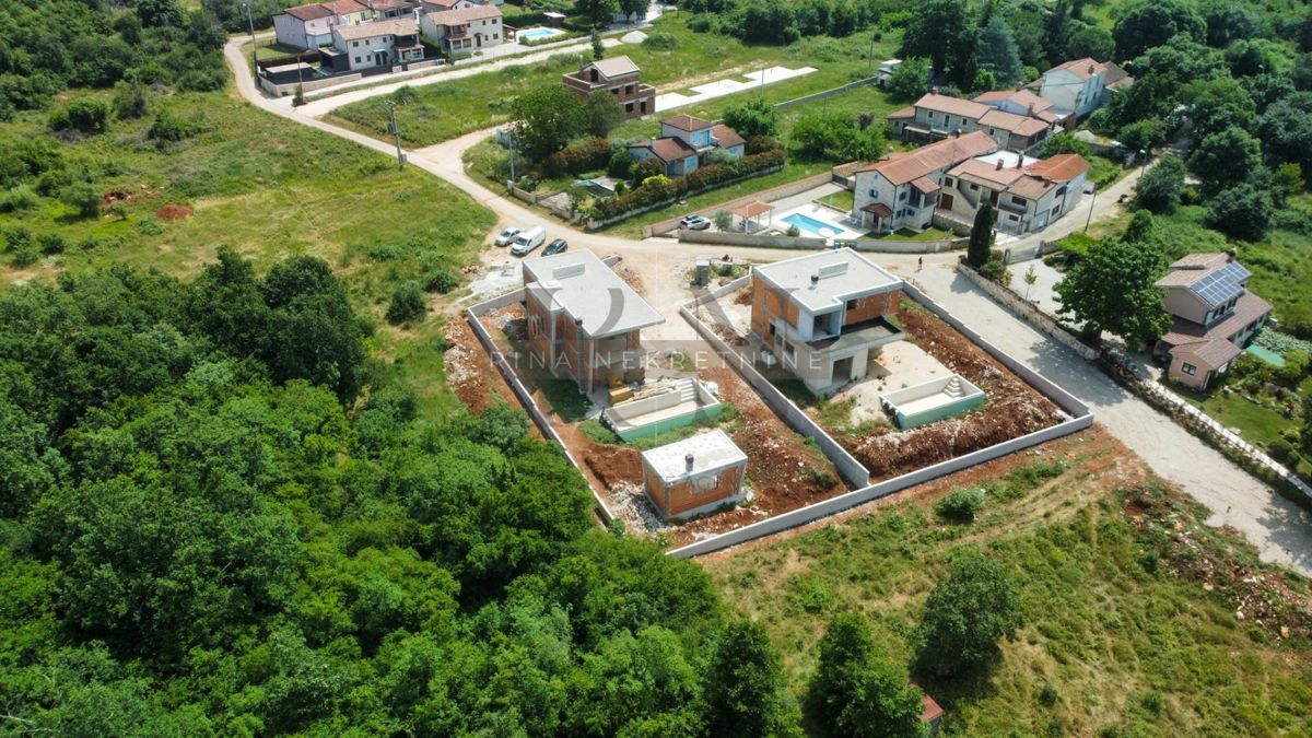 ISTRA-POREČ, Esclusiva Nuova Costruzione - Villa Moderna con Piscina