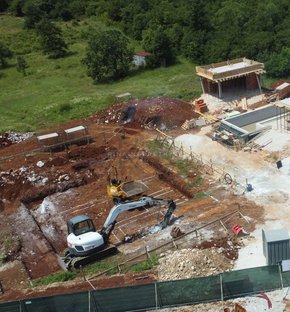 ISTRA-POREČ, Esclusiva Nuova Costruzione - Villa Moderna con Piscina