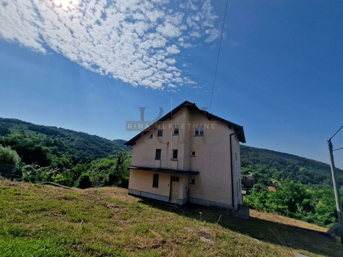 Casa Čučerje, Gornja Dubrava, 450m2