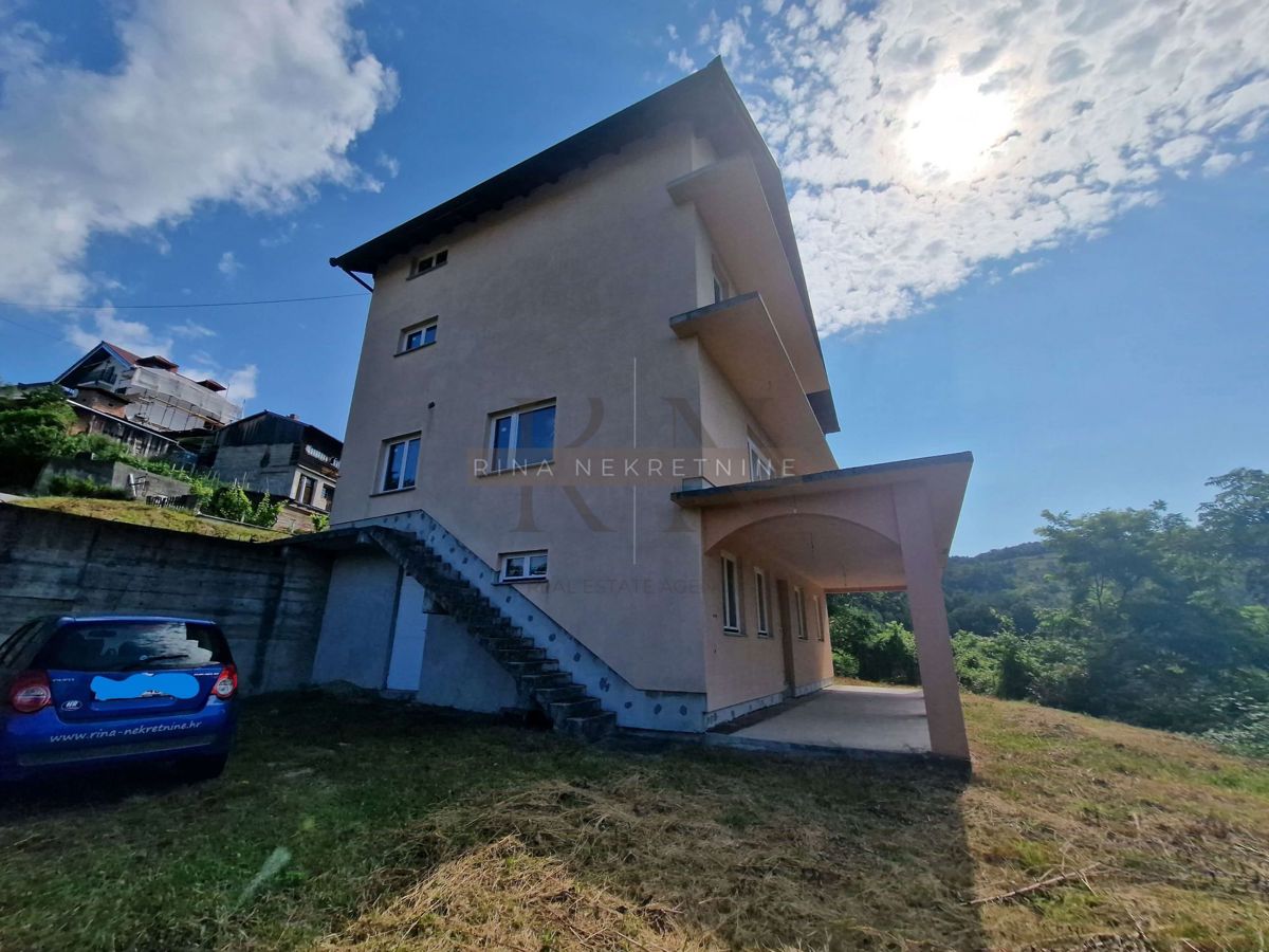 Casa Čučerje, Gornja Dubrava, 450m2