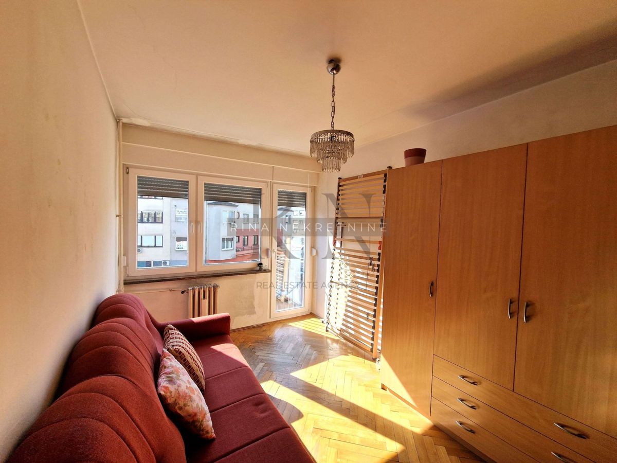Appartamento Trešnjevka, Trešnjevka - Sjever, 78,13m2