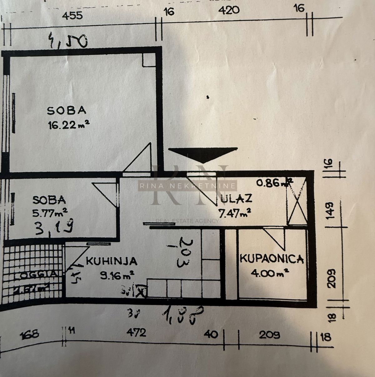 Zagabria - Špansko - Appartamento ideale per giovani!
