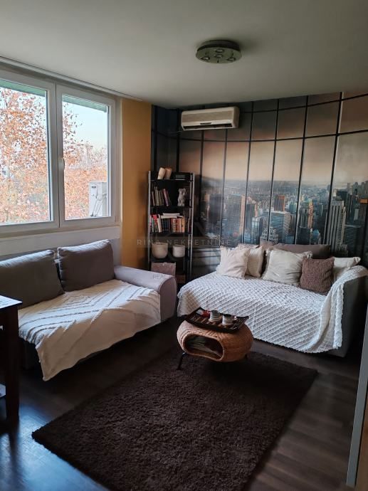 Appartamento Dugave, Novi Zagreb - Istok, svetog Mateja, 33m2