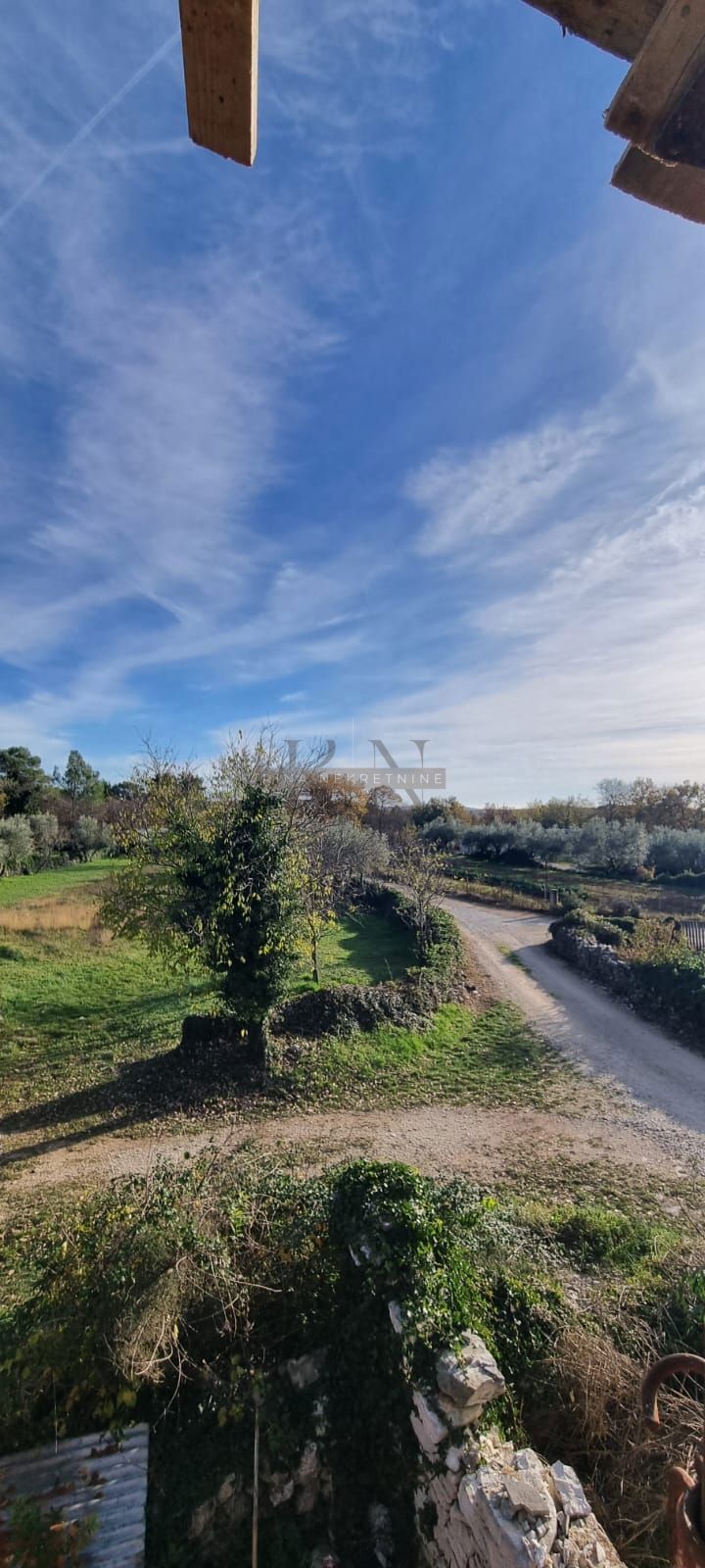 Istria – Sveti Lovreč, casa in costruzione 120 m²