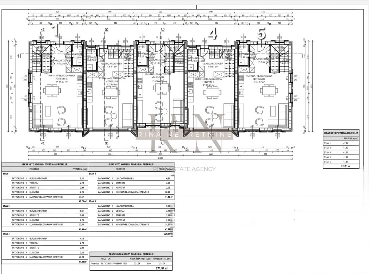 Parenzo, Istria – Casa moderna con giardino vicino al mare