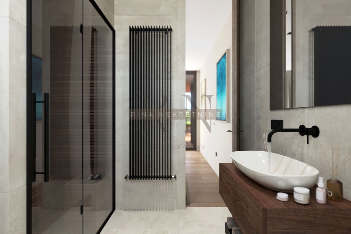  Istra - Parenzo - Attico con sauna e jacuzzi! NUOVO