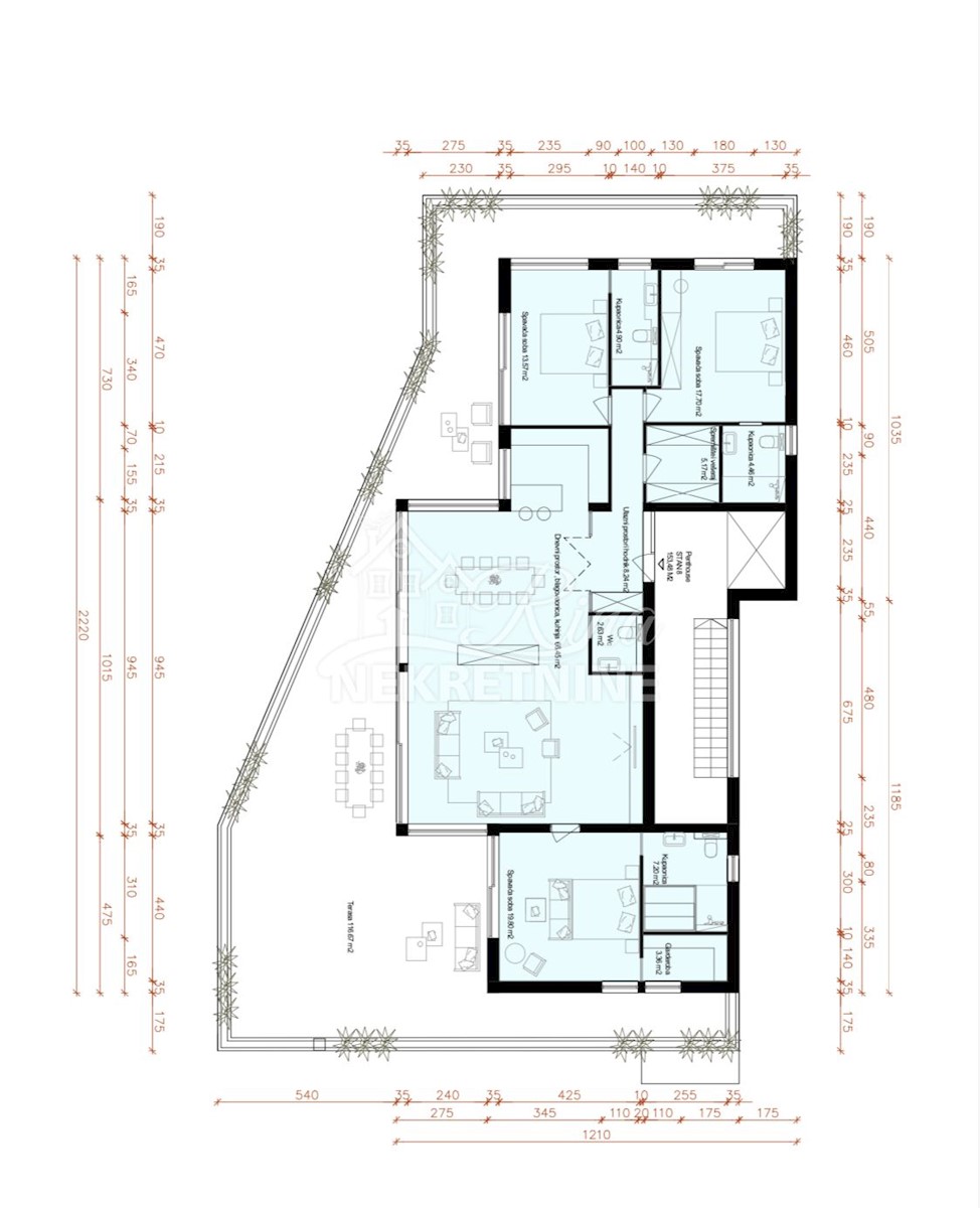  Istra - Parenzo - Attico con sauna e jacuzzi! NUOVO