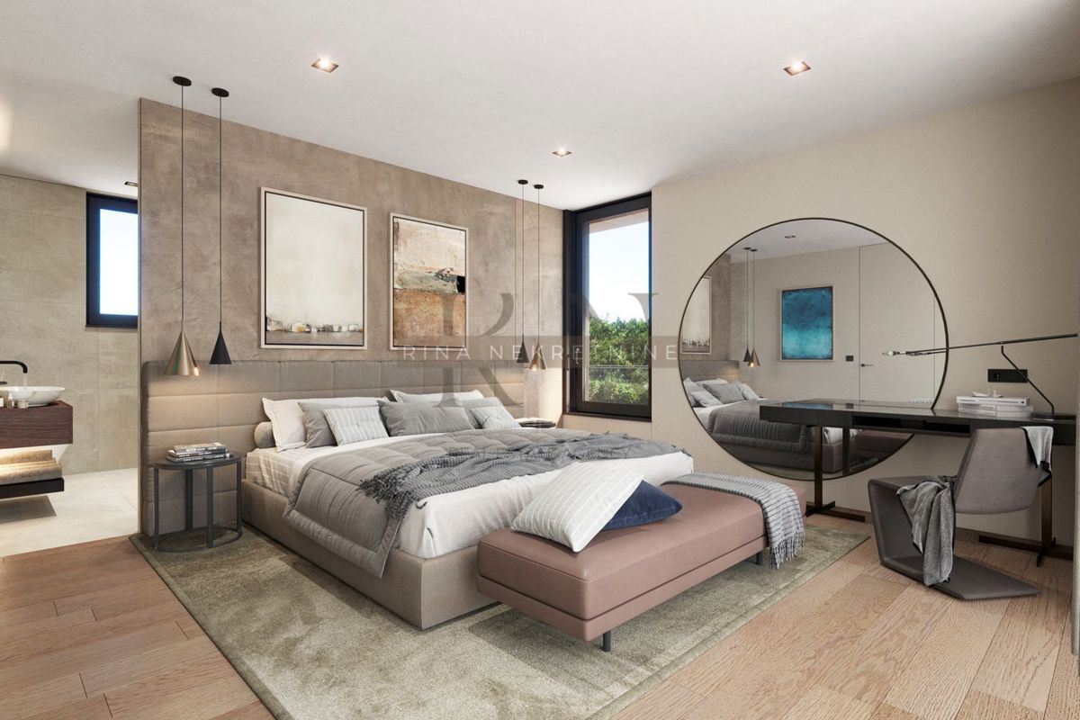  Istra - Parenzo - Attico con sauna e jacuzzi! NUOVO