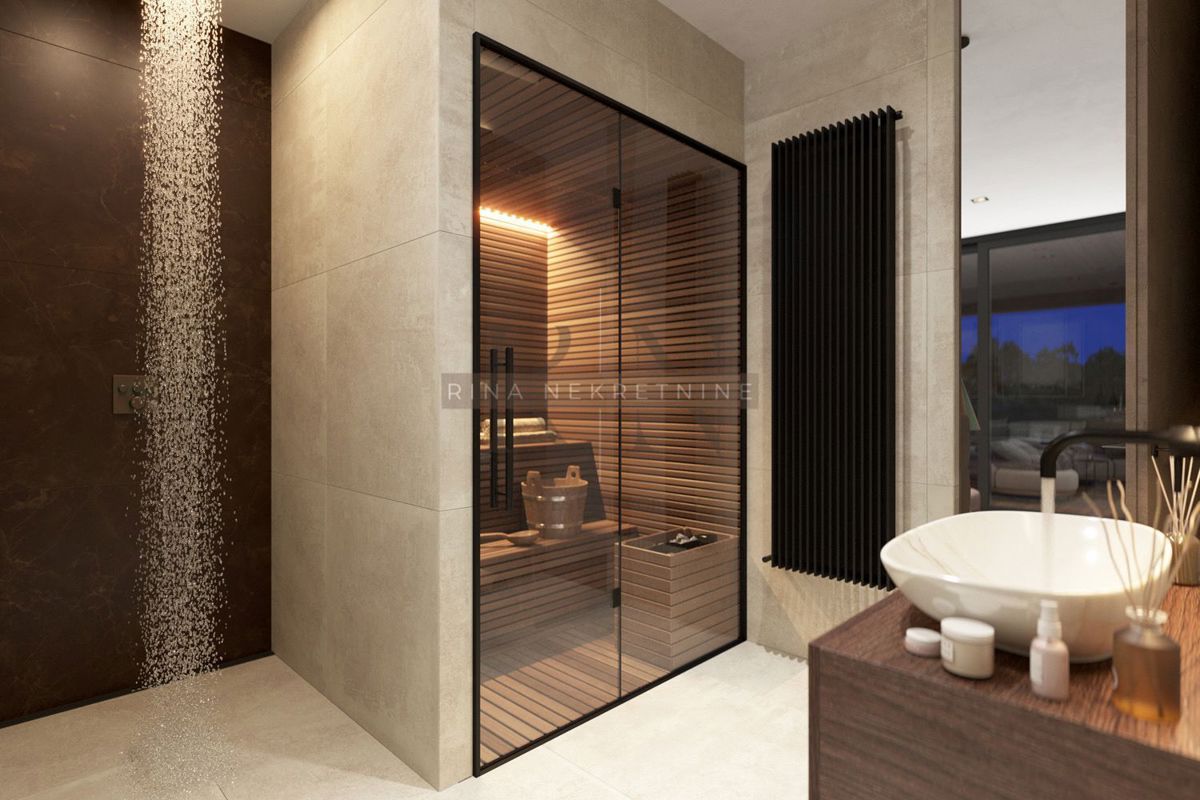  Istra - Parenzo - Attico con sauna e jacuzzi! NUOVO