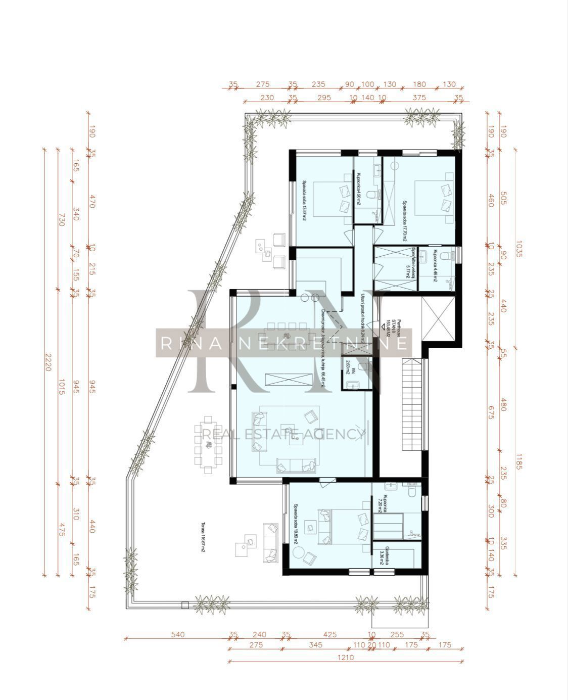  Istra - Parenzo - Attico con sauna e jacuzzi! NUOVO