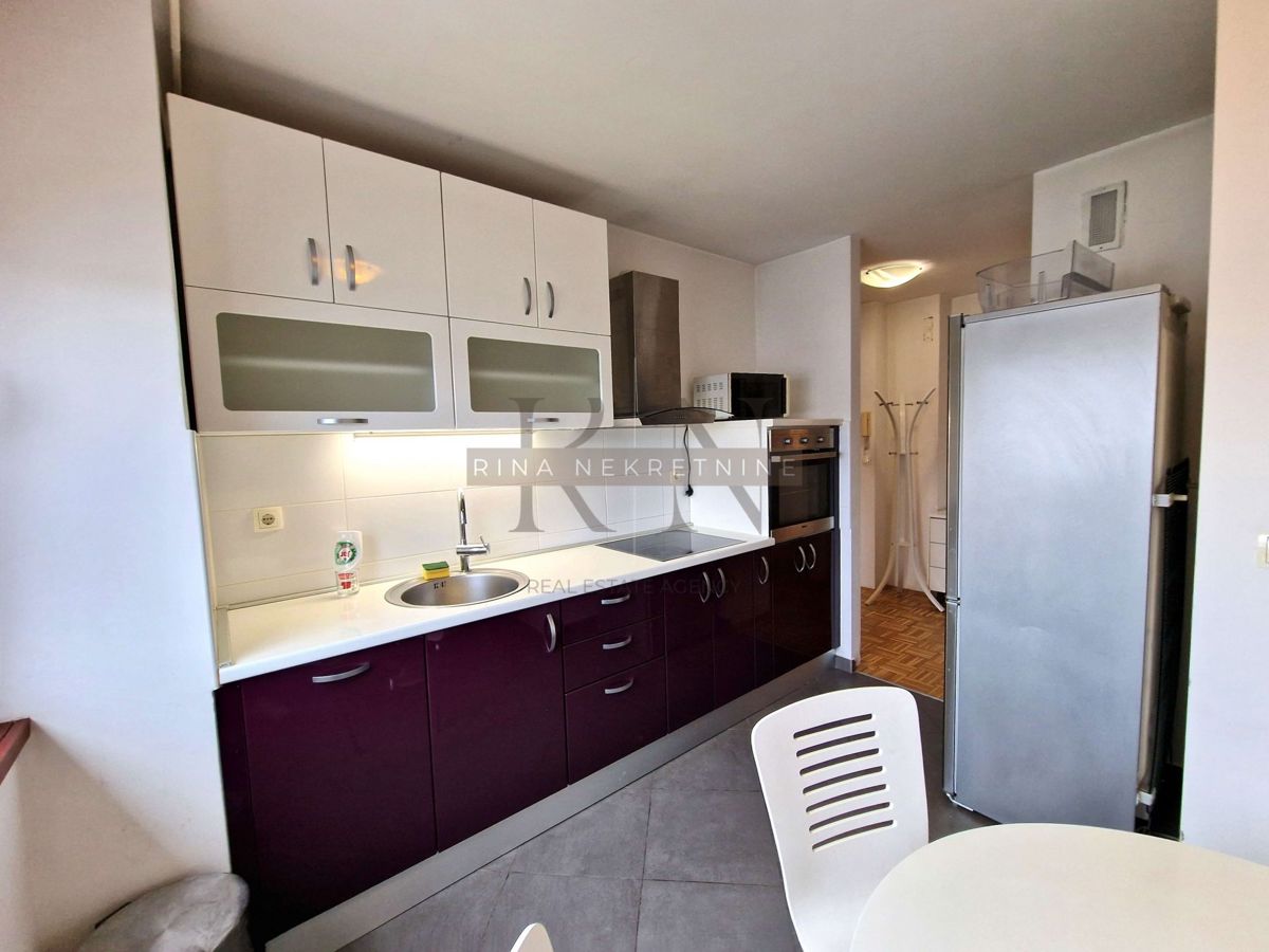 Appartamento Lanište, Novi Zagreb - Zapad, 44,06m2