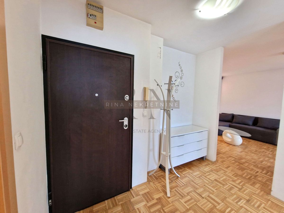 Appartamento Lanište, Novi Zagreb - Zapad, 44,06m2