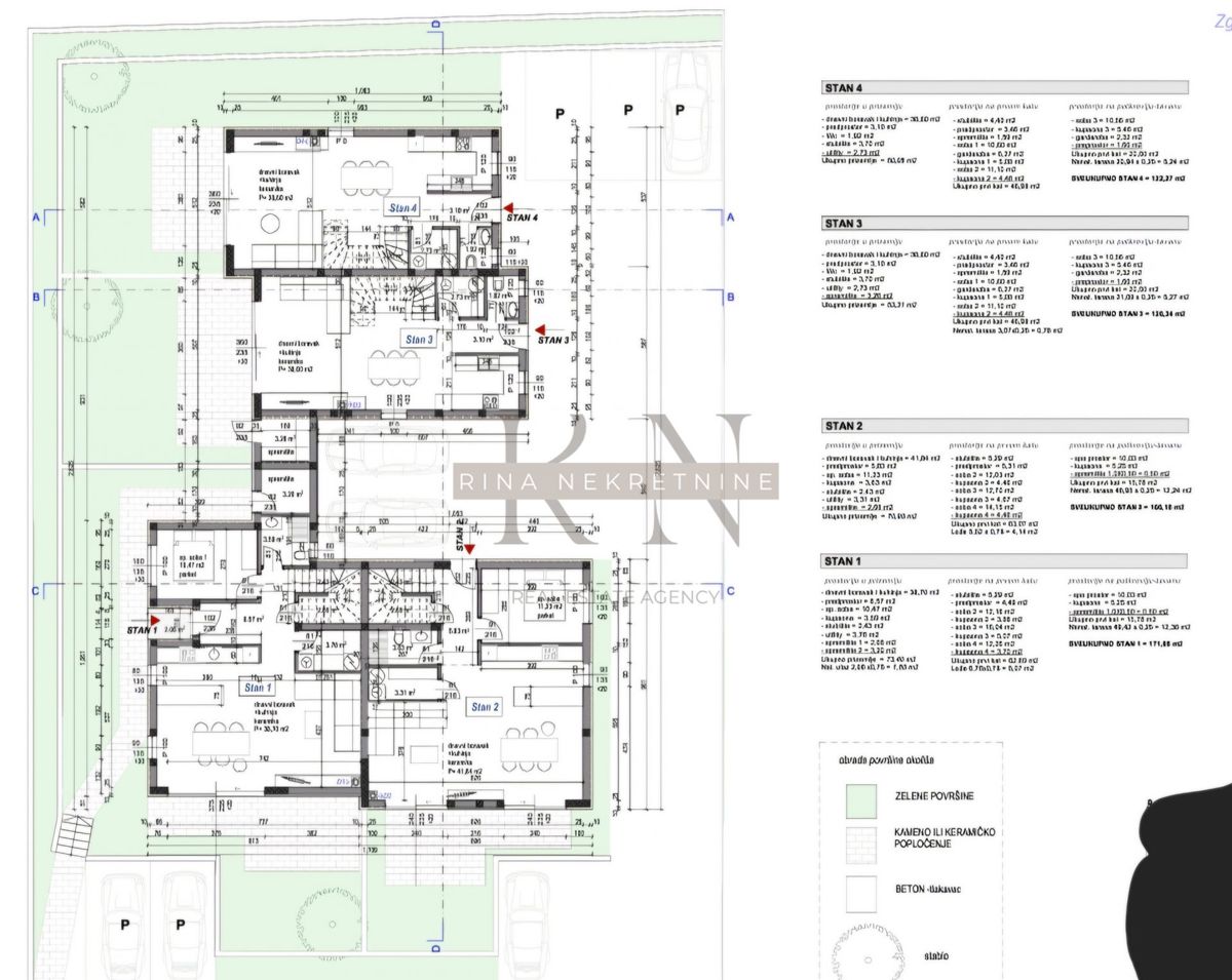 ISTRIA - PARENZO, CASA 171m2, IN POSIZIONE ATTRAENTE