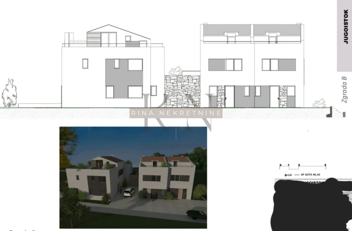 ISTRIA - PARENZO, CASA 171m2, IN POSIZIONE ATTRAENTE