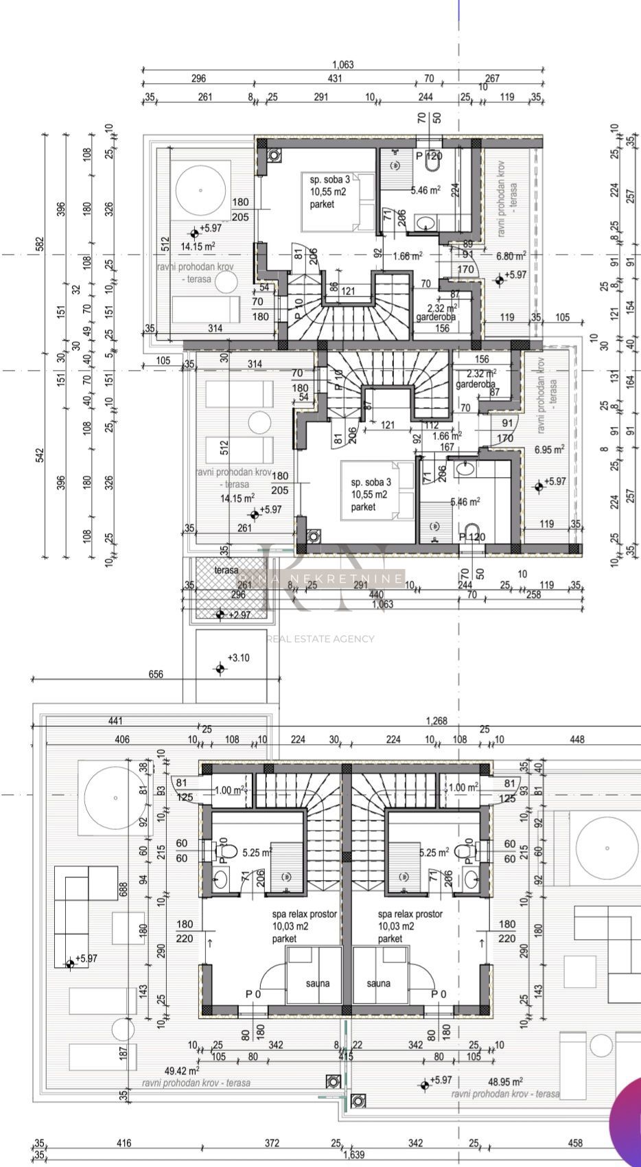 ISTRIA - PARENZO, CASA 171m2, IN POSIZIONE ATTRAENTE