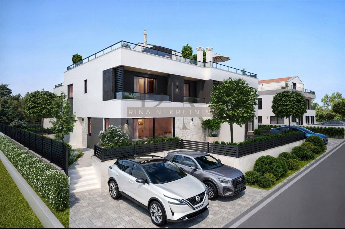 PARenzo - Nuova Casa con Piscina in Zona Esclusiva