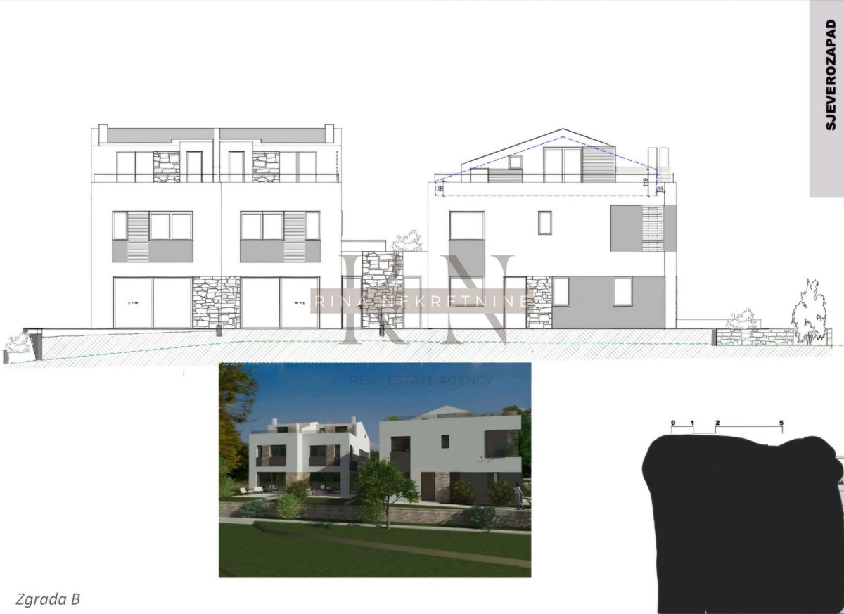 PARenzo - Nuova Casa con Piscina in Zona Esclusiva