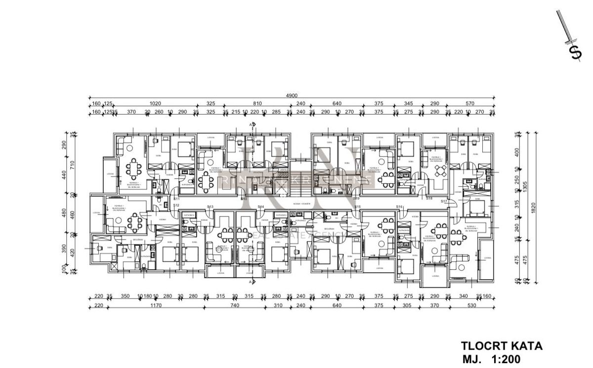 ZAGABRIA - INSEDIAMENTO BLATO VICINO ALL'ARENA - NUOVO EDIFICIO!