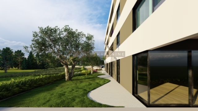 Parenzo, nuova costruzione – appartamento S3 vista mare