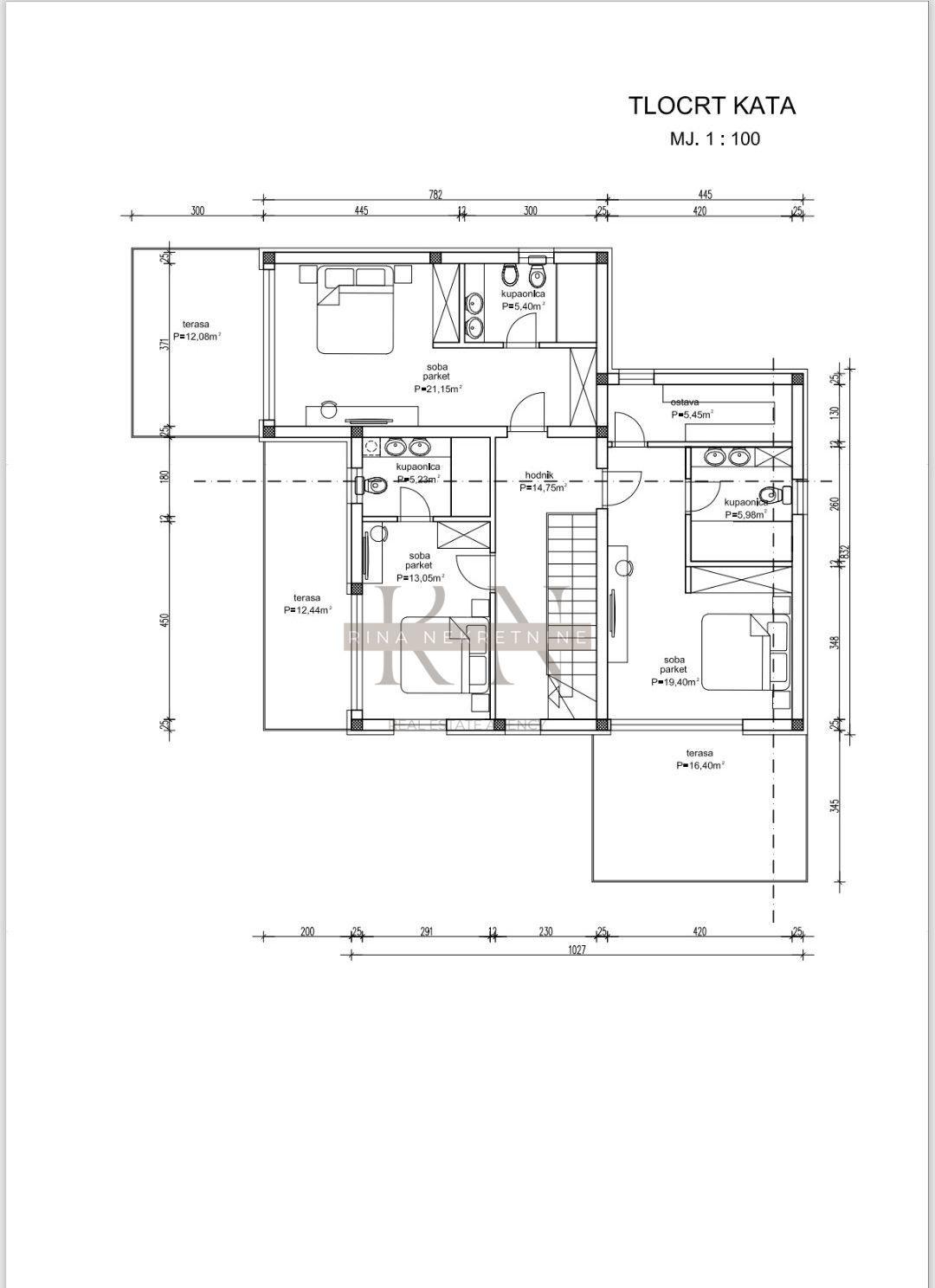 Istria, Parenzo – nuova costruzione: villa con piscina in vendita