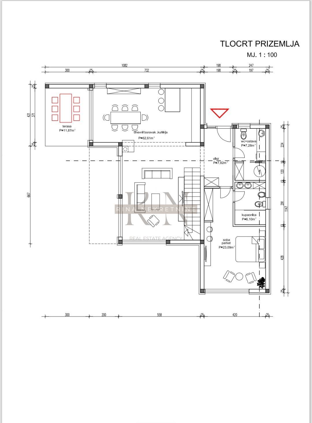 Istria, Parenzo – nuova costruzione: villa con piscina in vendita