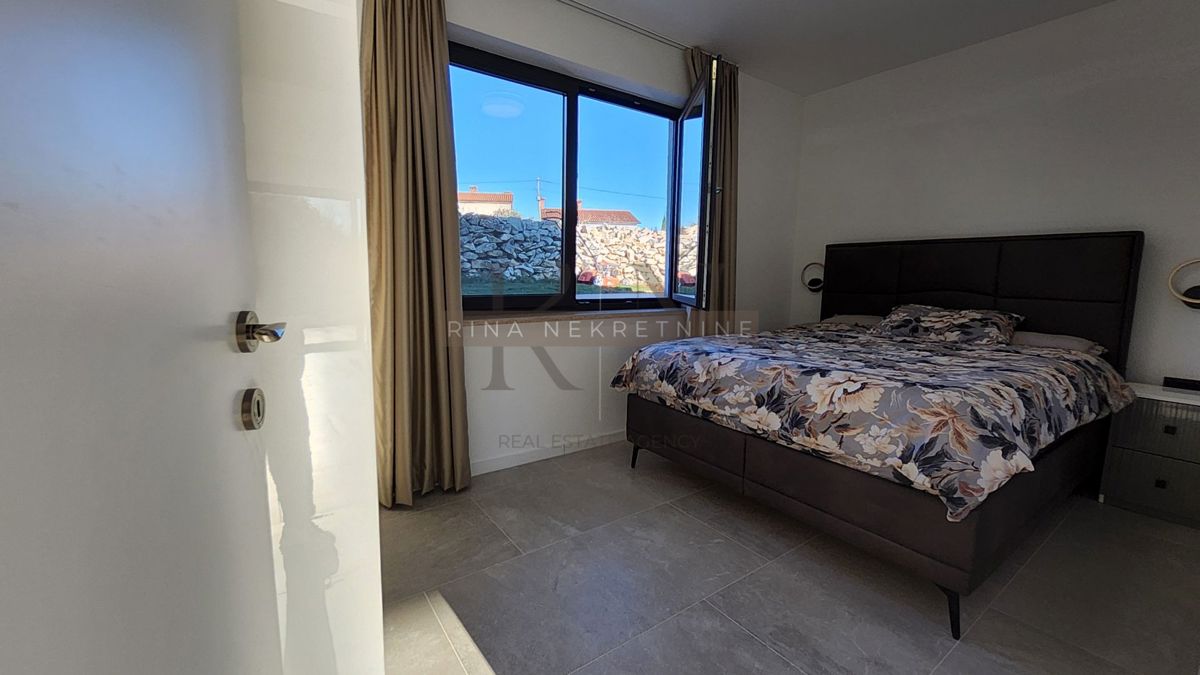 Villa moderna 176 m² con piscina, Rabac – Labin