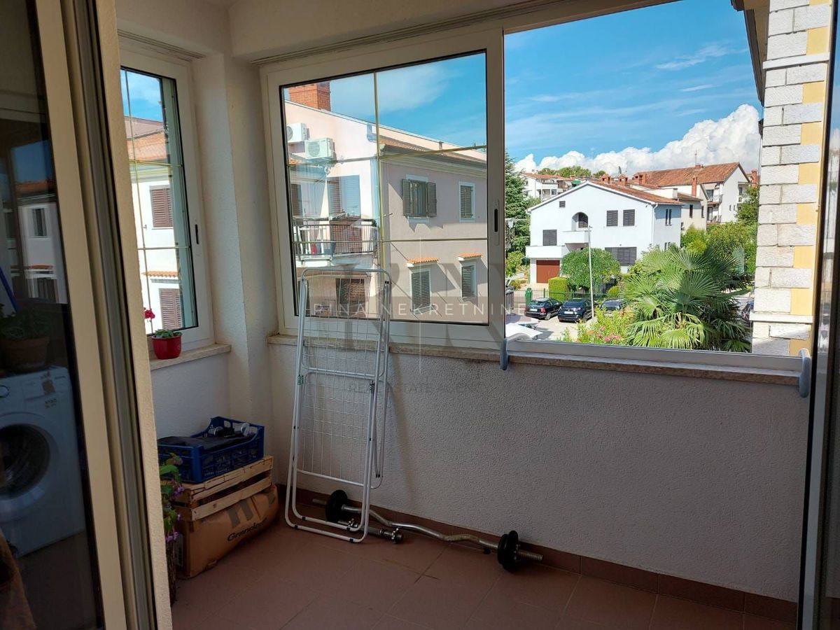 Parenzo – Appartamento 104,79 m², Vicino al Centro