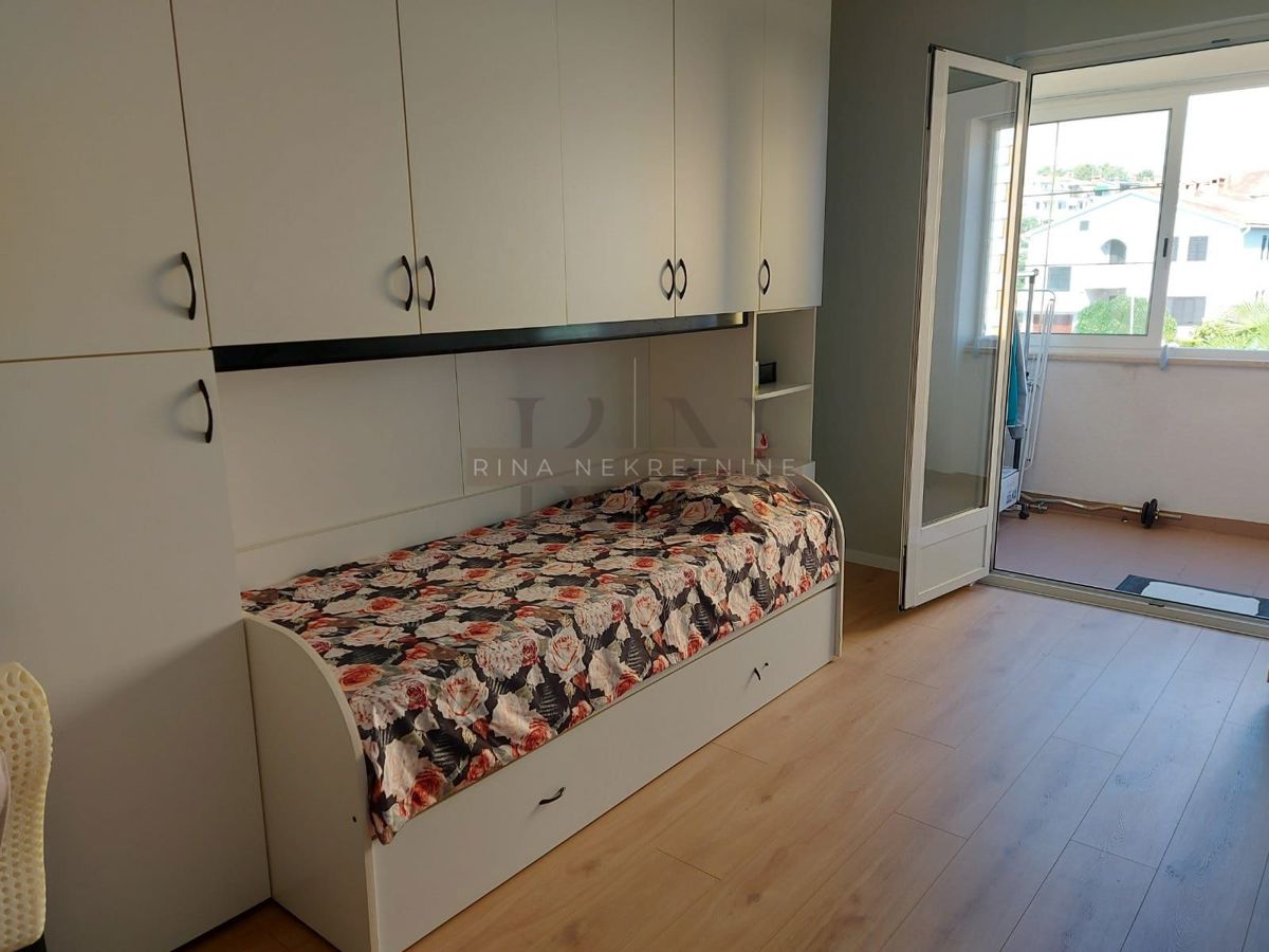 Parenzo – Appartamento 104,79 m², Vicino al Centro