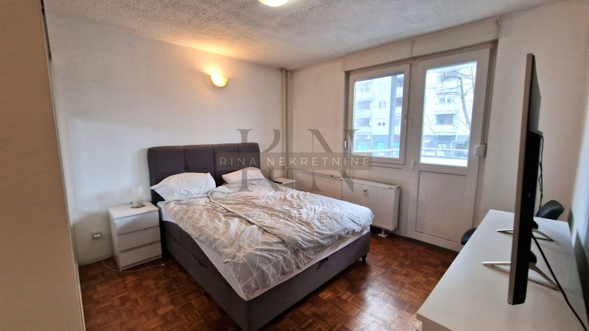 Appartamento Knežija, Trešnjevka - Jug, Rudolfa Bićanića , 56m2