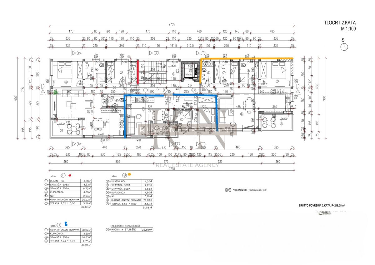 Appartamento moderno 2 camere a Istria – Vicino a Poreč
